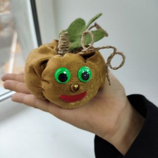 Тыква (шитьё)