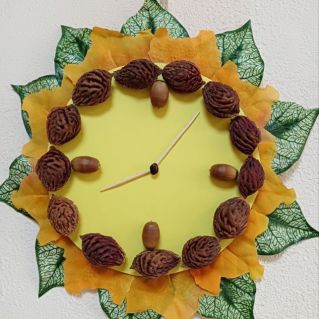 Время осени