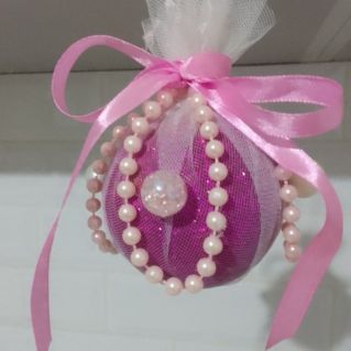 "Украшение для ёлочки"