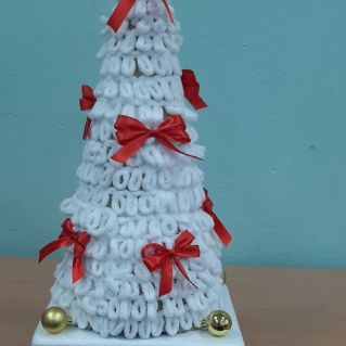 Новогодняя ёлочка