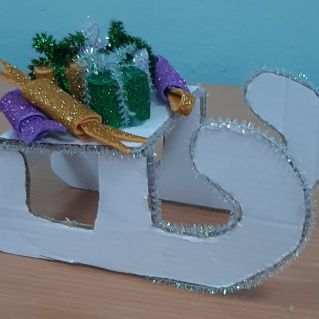 Новогодние подарки