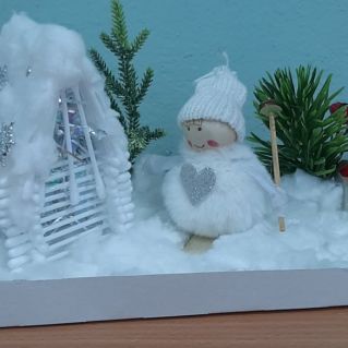 Зимняя сказка