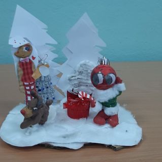 Новогодние приключения