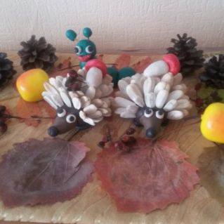 "Дружная семейка"