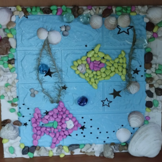 Подводный мир