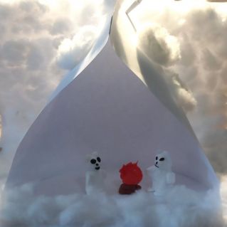 Мишки на севере