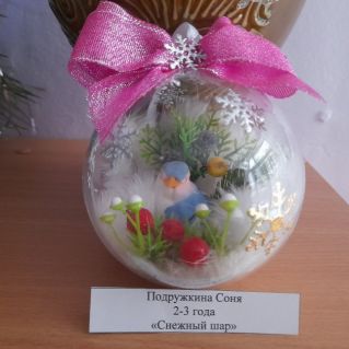 Волшебный шарик