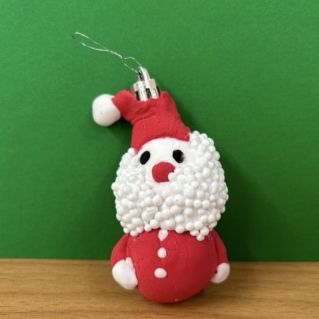 «Новогодняя игрушка «