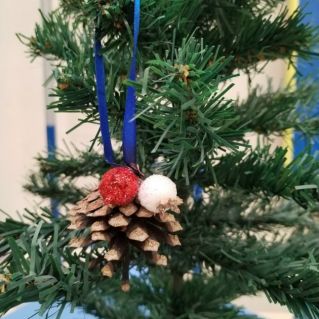 "Украшение леса"