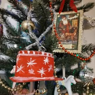 "Новогодний колокольчик"