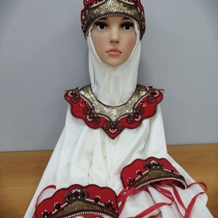 "Свадебное убранство"