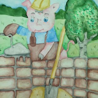 "Мы построим новый дом"