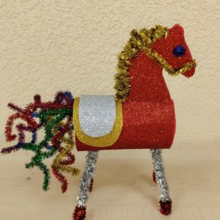 Огненная лошадь