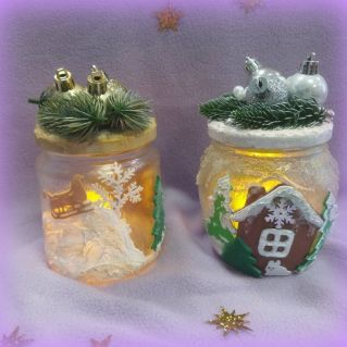 "Новогодние чудеса"