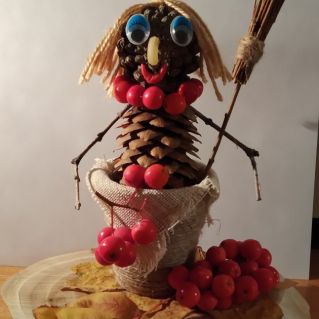 Бабушка Яга