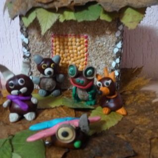 сказка "Теремок"