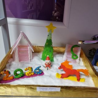 Огненный лидер