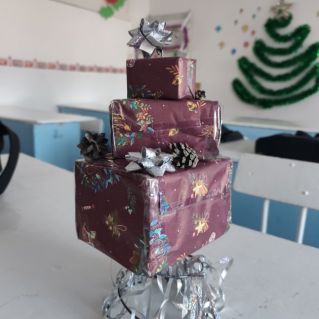 Елка желаний