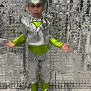 Стихотворение «Новогодняя елка»