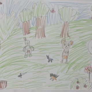 «Сказочный мир животных»