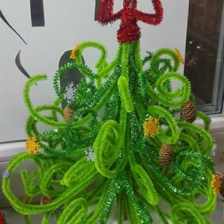 "Елочка - красавица"