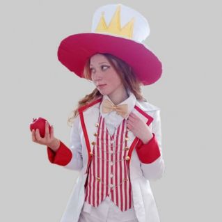 Маскарадный костюм  Люцифер Монингстар