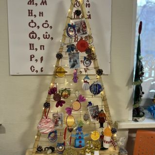 «Новогодние чудеса своими руками»