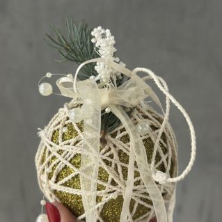 Новогодняя игрушка