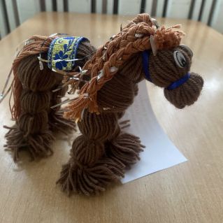 Лошадь желаний