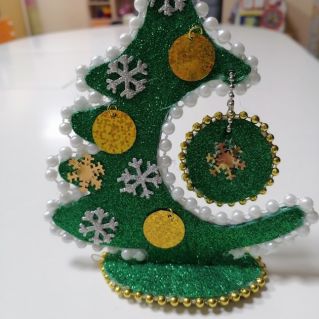 "Новогодняя елочка"