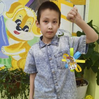 "Лошадка на счастье"