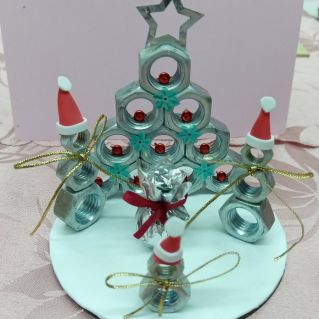 Креативный новый год