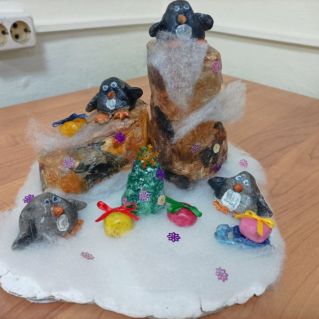 Новый год на Севере