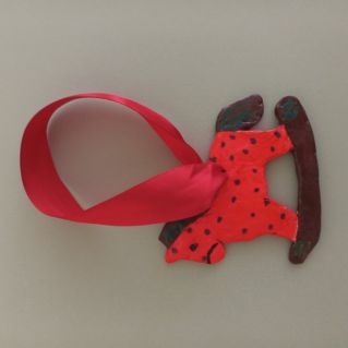 "Лошадка - качалка"