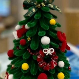 "Волшебная ёлочка"