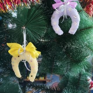 "Счастливые подковки"