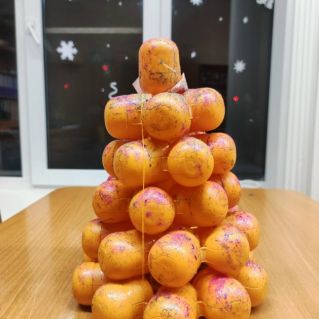 Ёлка новогодняя.