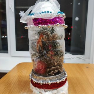 Волшебный фонарик.