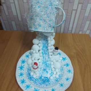 "Волшебная горка"