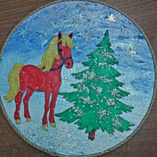 "Конь-огонь"