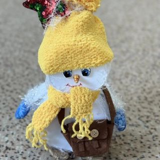 "Снеговичок"