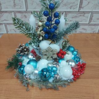 "Волшебный огонёк"