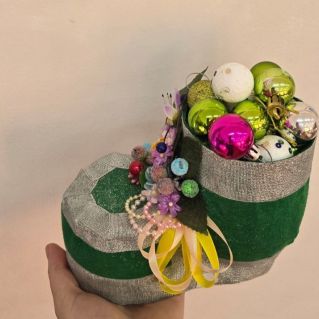 "Новогодний башмачок"