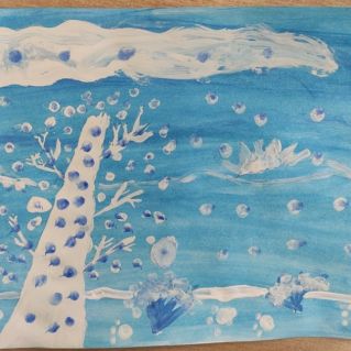 "Зимняя сказка"