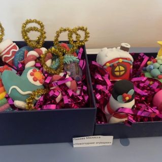 «Волшебные Новогоднии Игрушки»