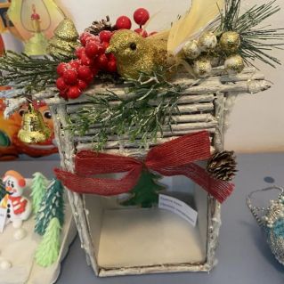 «Гнездо Новогодней птицы»