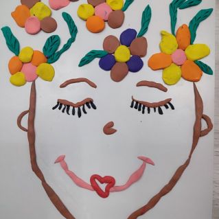 Мой ангел земной