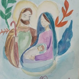 «В ожидании новогоднего волшебства»