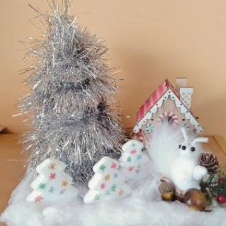 "Зимушка - зима"