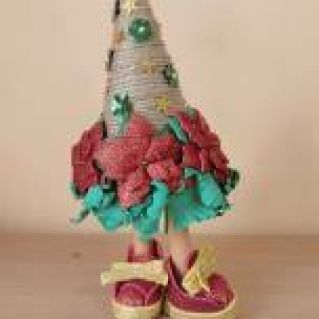 "Ёлочка - красавица"